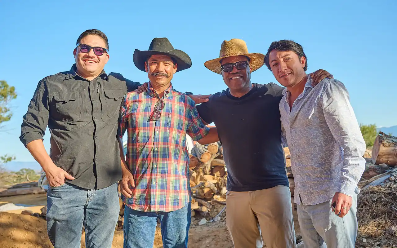 Visita a Palenque en Oaxaca